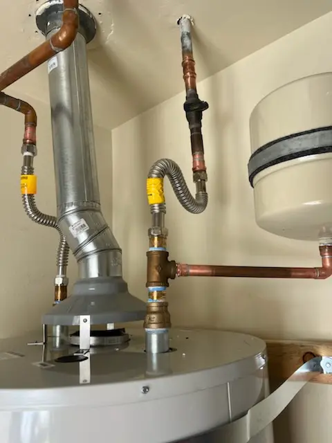 Water heater installation and plumbing repair in Snellville